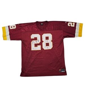 Vintage Y2k Nike NFL Washington Redskins Darrell Green Jersey